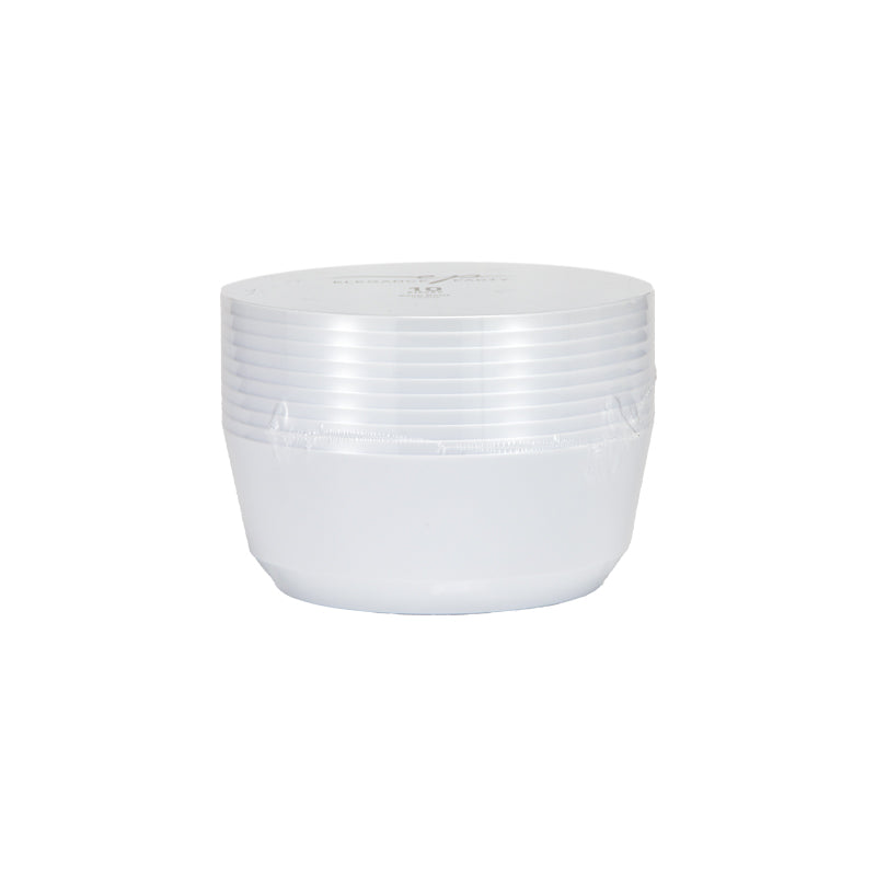 10 Pack Soup Bowls 14oz - White