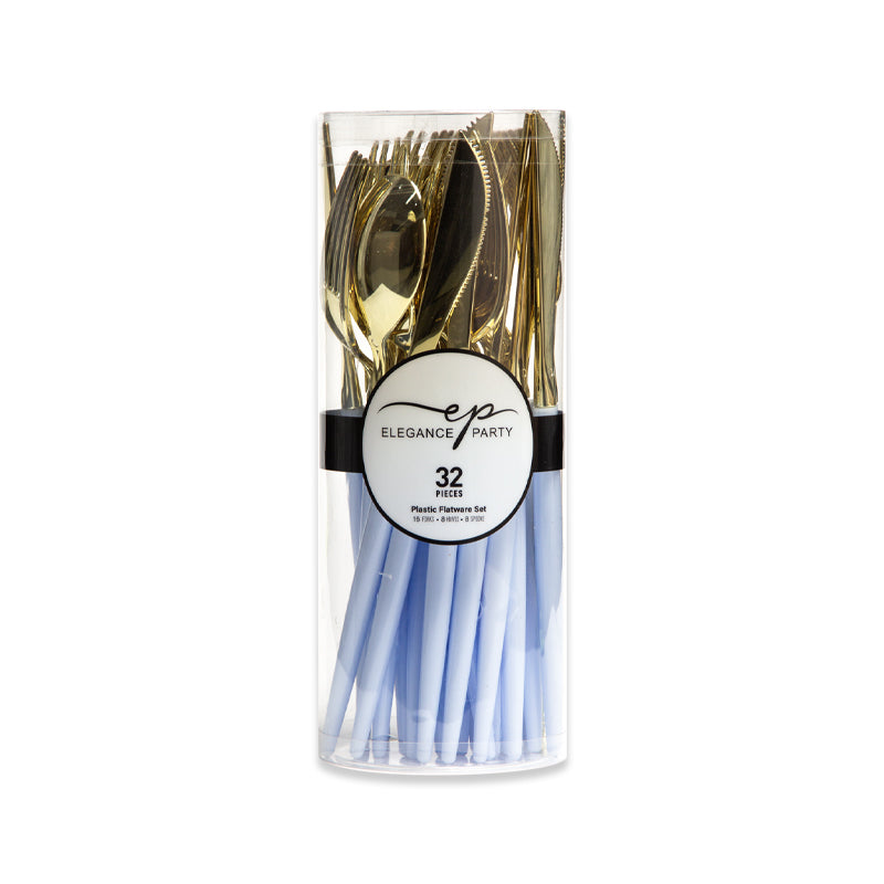 32 Piece Cutlery Set