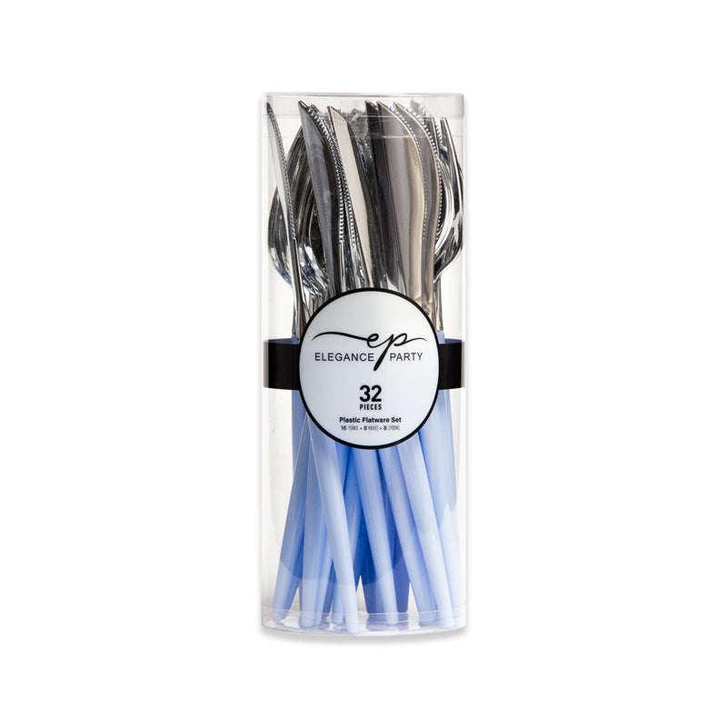 32 Piece Cutlery Set