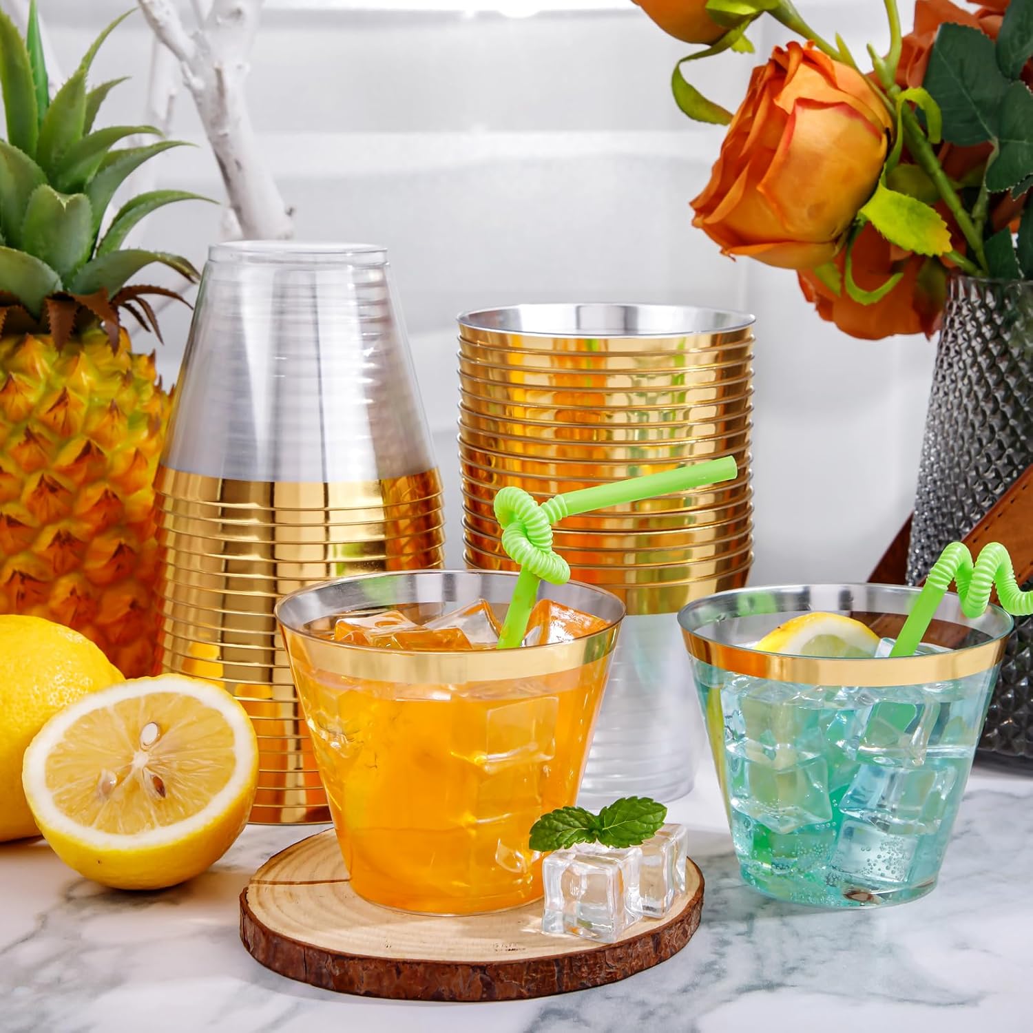 Tumblers