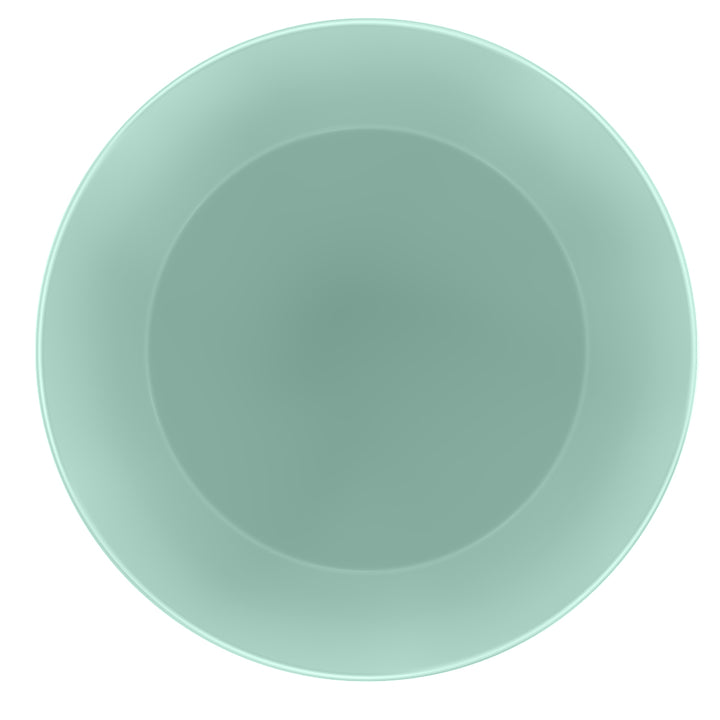 EP 8oz Dessert Bowl Mint + Gold