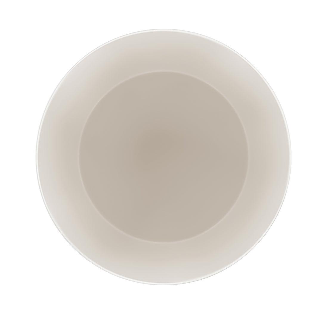 EP 8oz Dessert Bowl Linen + Gold