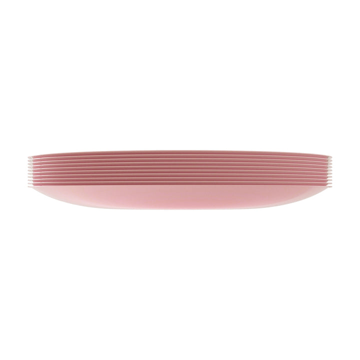 EP Curve Appetizer Plate Blush + Gold