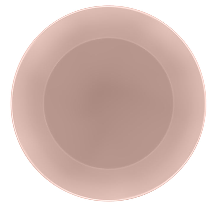 EP 14oz Soup Bowl Blush + Silver
